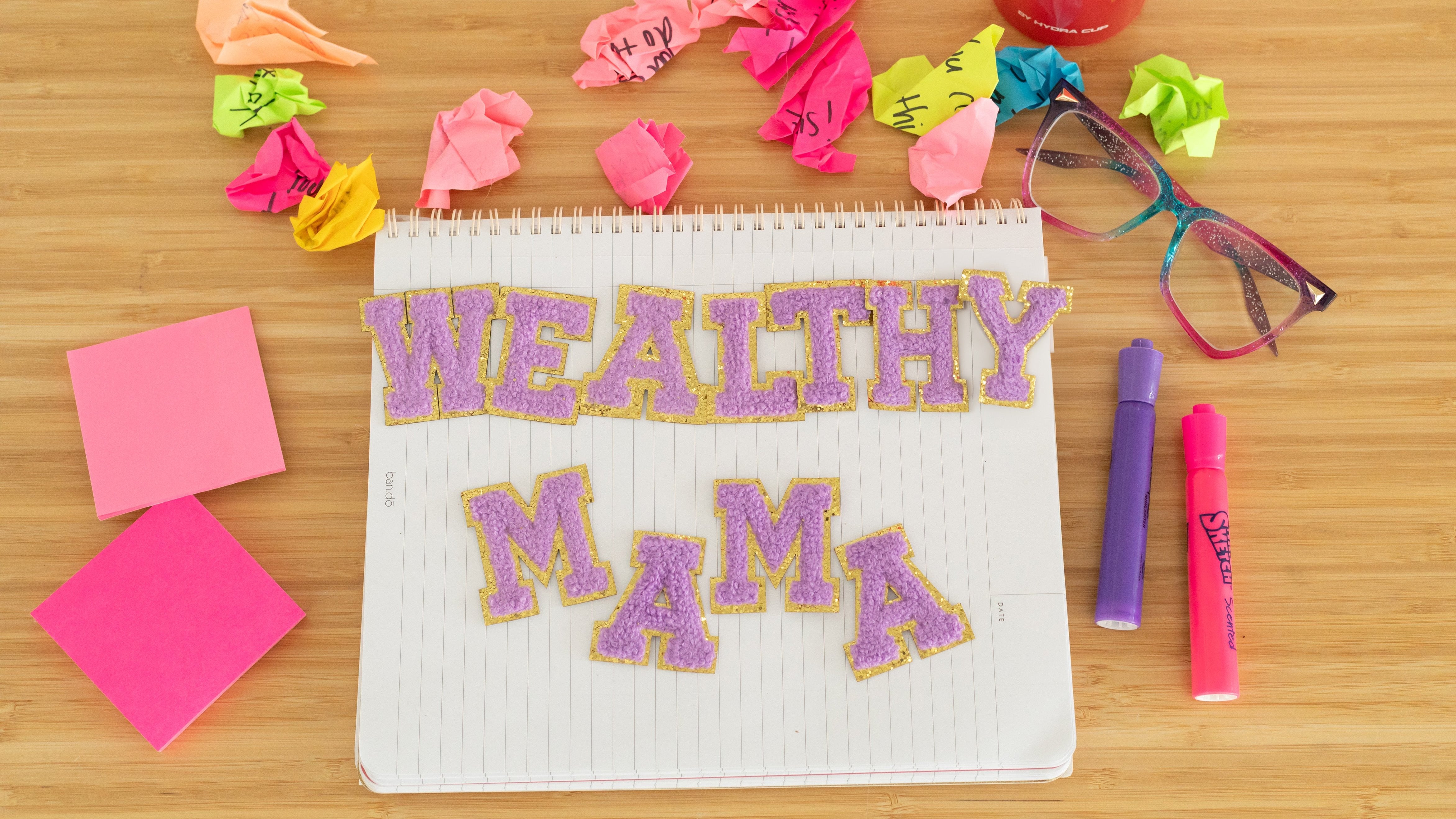 The Wealthy Mama Movement