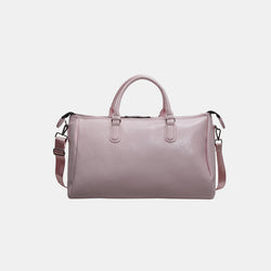 PU Leather Oversize Travel Bag